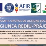 INFORMAREA TERITORIULUI - BREAZU - 26.10.2018