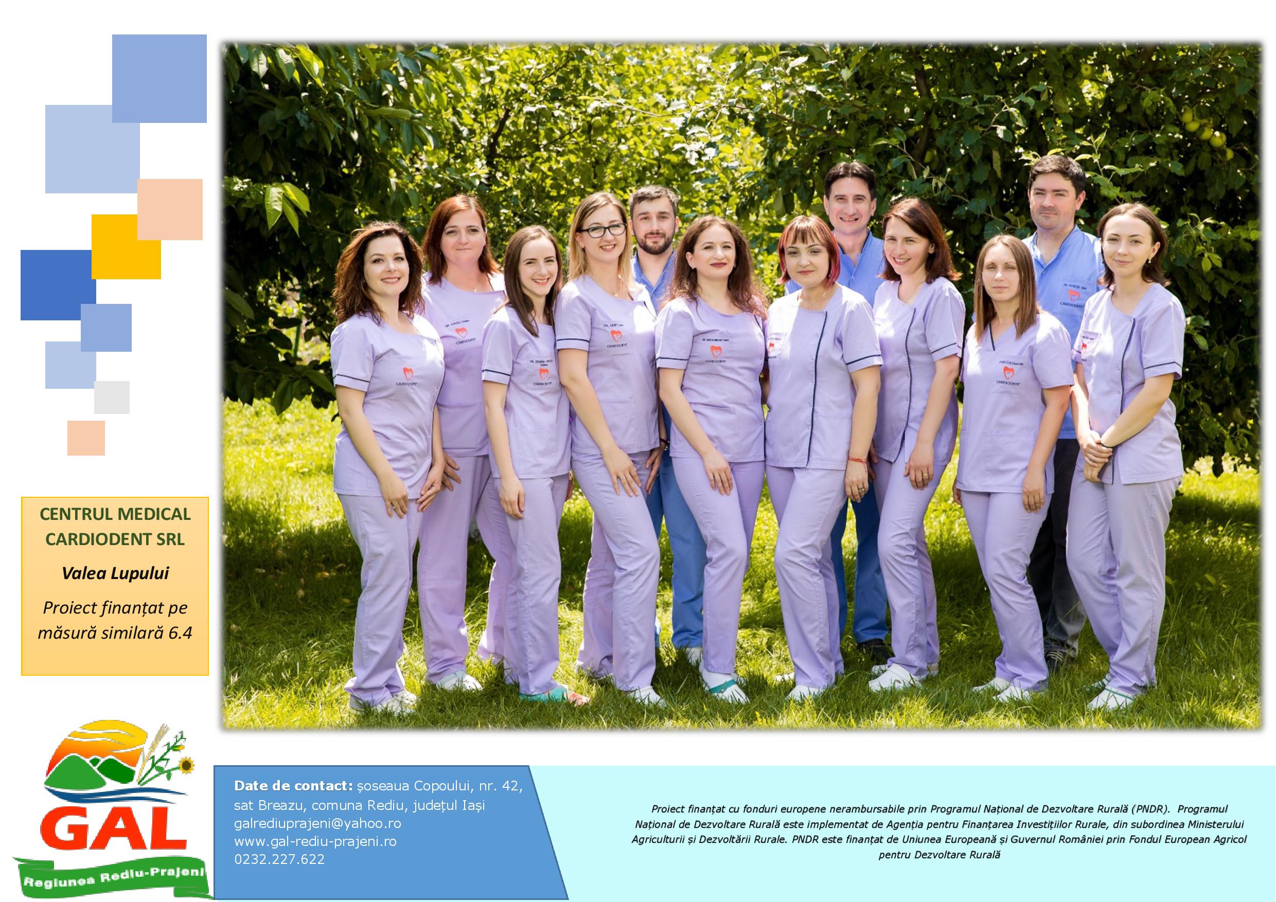 Proiecte finalizate SDL 2014-2020
