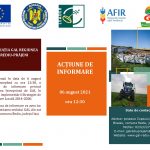 ACȚIUNE DE INFORMARE