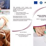 POCU 5.2:  Servicii  integrate pentru persoane vârstnice