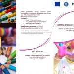 POCU 5.2: Servicii integrate pentru copii