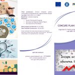 POCU 5.2:  Concurs de planuri de afaceri
