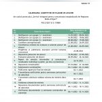 Calendarul concursului de planuri de afaceri - POCU 5.2