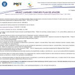 LANSARE CONCURS PLANURI DE AFACERI - POCU 5.2