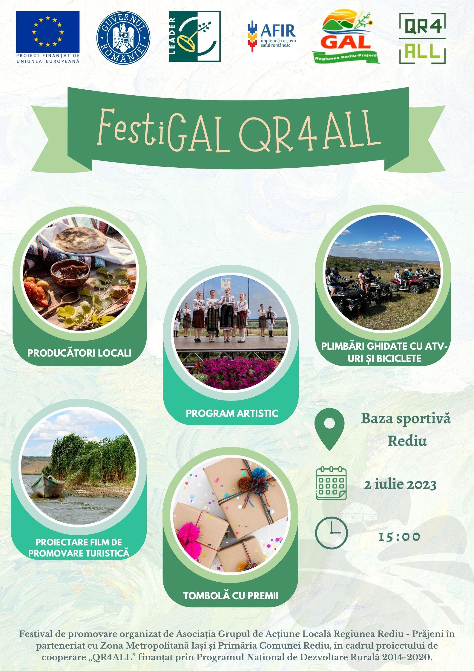 FestiGAL QR4ALL