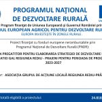 ELABORAREA STRATEGIEI PENTRU PERIOADA 2023-2027