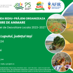 Întâlnire de animare în comuna VALEA LUPULUI