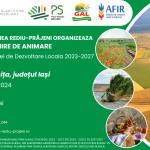 Întâlnire de animare în comuna GROPNIȚA