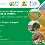 Întâlnire de animare în comuna PRĂJENI