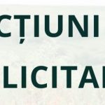 Instrucțiuni depunere proiecte online